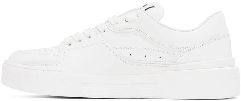 Dolce & Gabbana White New Roma (CS2036A1065)