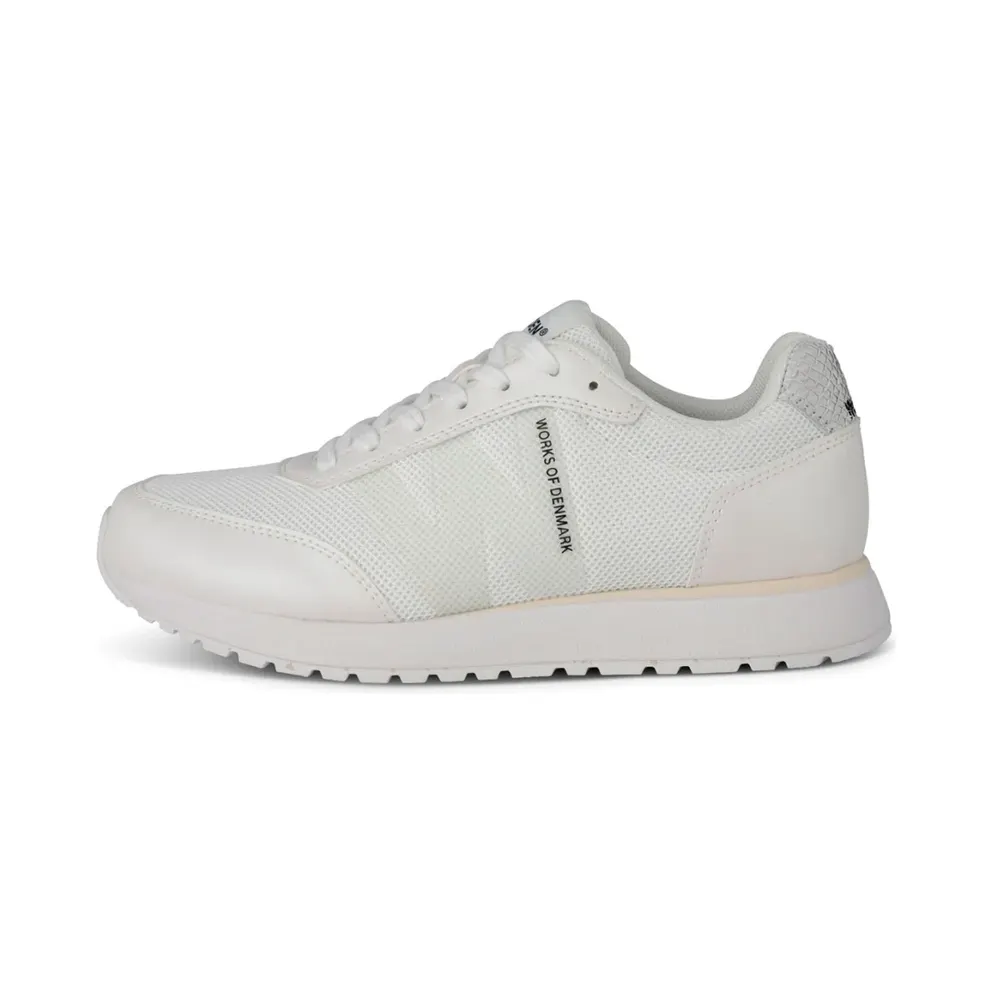 Woden sneaker Blanc de Blanc (WL997-511)