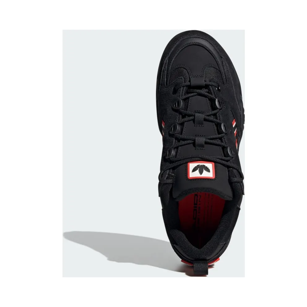 Adidas Adi2000 Core Black / Core Black / Bright Red (IF8825)