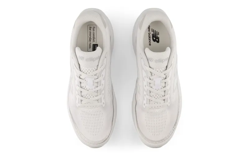 New Balance Ellipse V1 White Grey Matter (MELPS5UC)