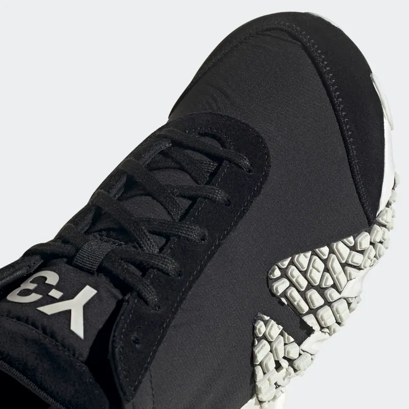 adidas Y-3 Rehito Black / Black / Core White (FZ4331)