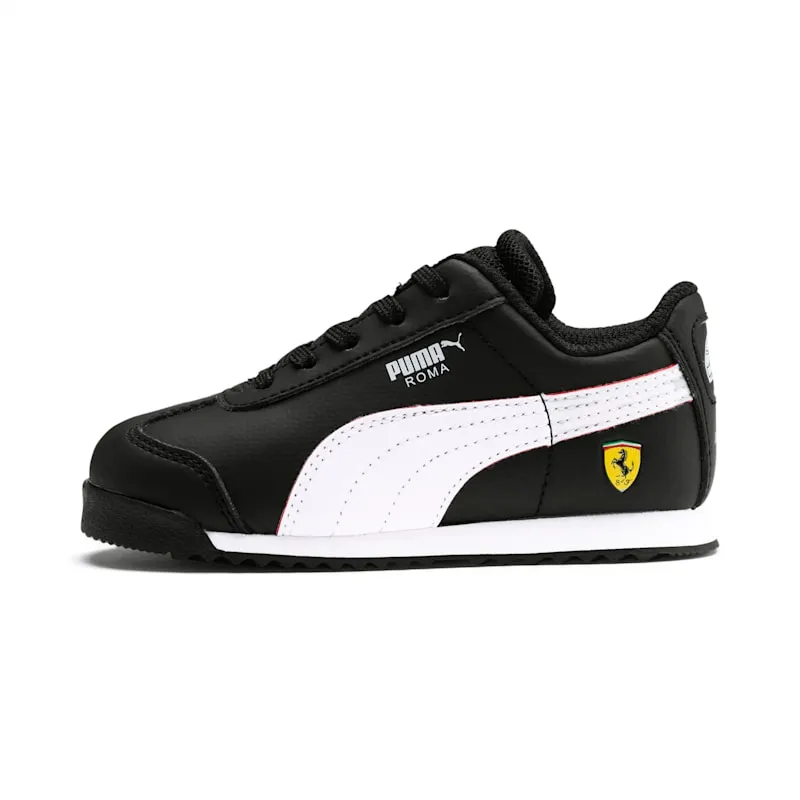 Puma SF Ferrari Roma TD “Black” (365237-07)