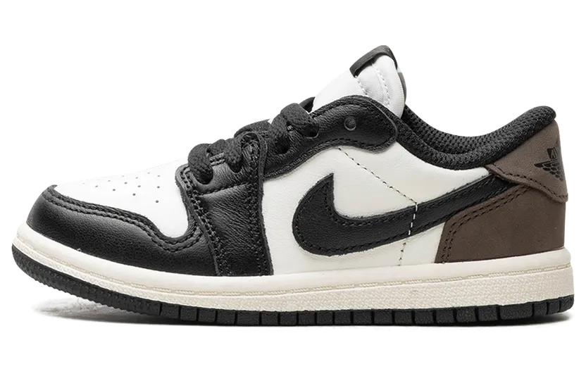 Air Jordan 1 TD “Mocha” (FQ5435-102)