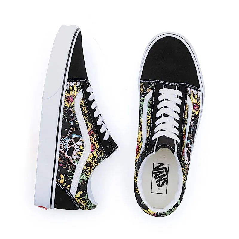 Vans Old Skool Beauty Skull (VN0A7Q2J640)