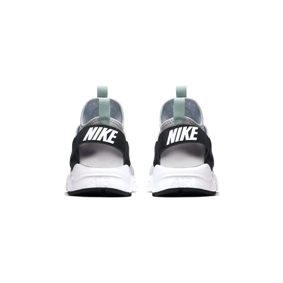 Nike Air Huarache Run Ultra Pure Platinum/Black-Igloo Pure Platinum/Black-Igloo (819685-006)