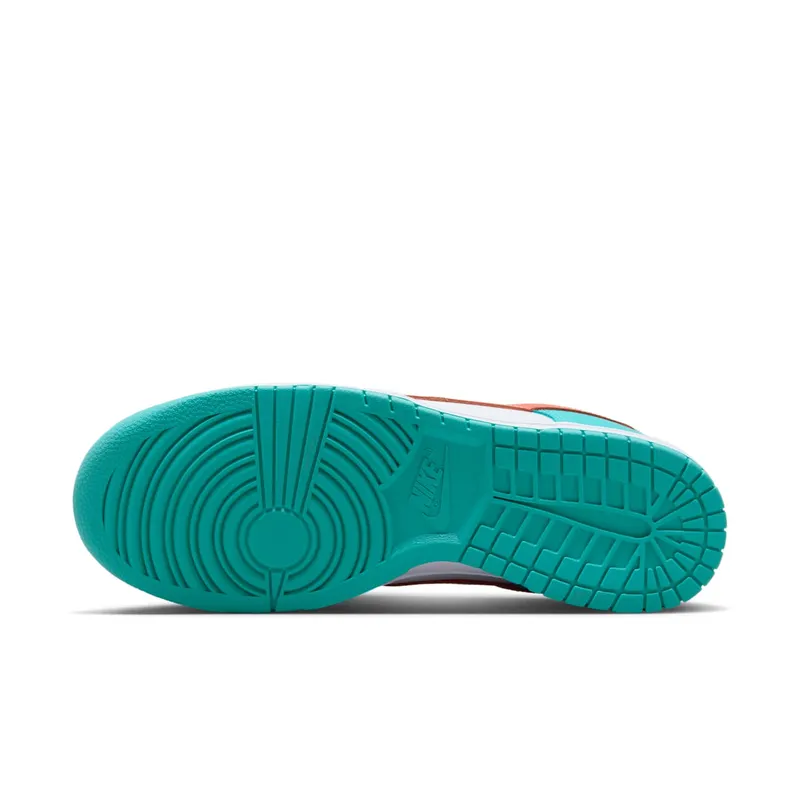 Nike Dunk Low “Dolphins” (DV0833-102)