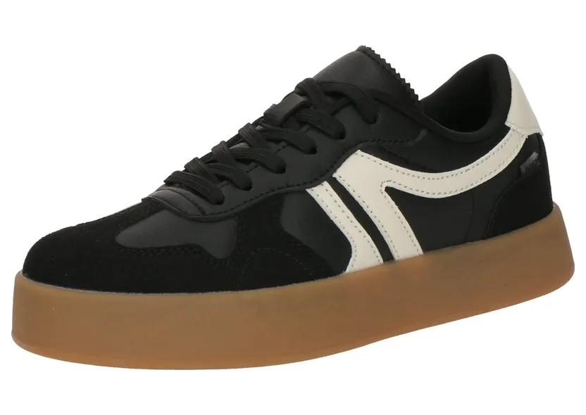 Poelman sneaker Zwart / Wit (C1411425APSH109)