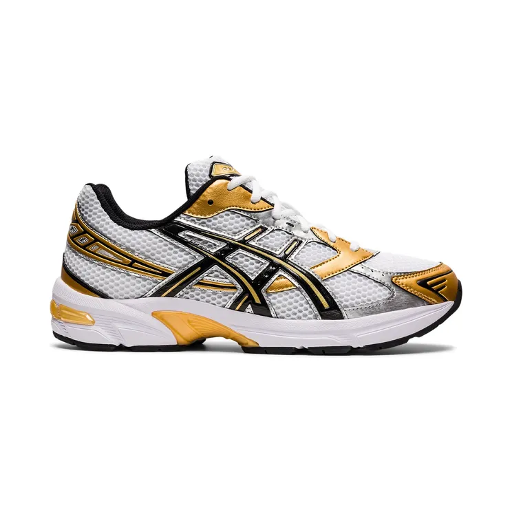 Asics Gel-1130 White / Pure Gold (1201A256-103)