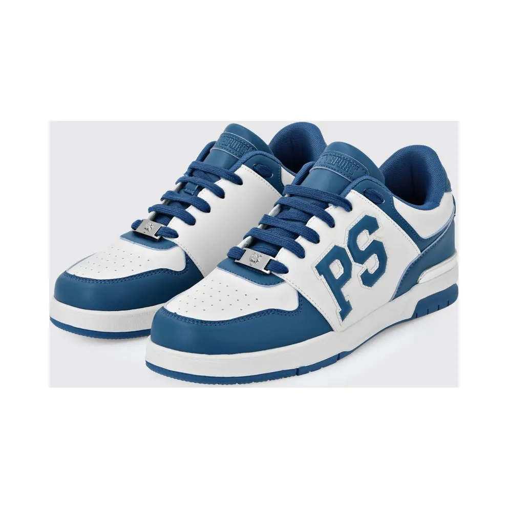 Plein Sport Leather Turquoise (SAESUSC0737STE003N08)