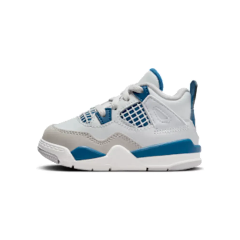 Air Jordan 4 TD “Military Blue” (BQ7670-141)
