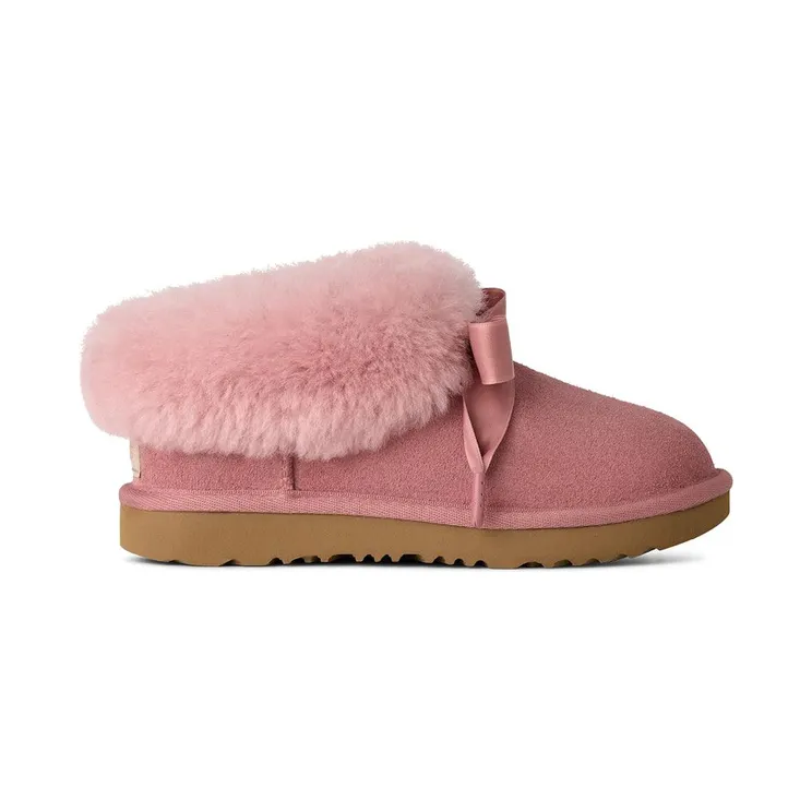 UGG Bailey Slipper Pink Dawn (1171200K-PDW)