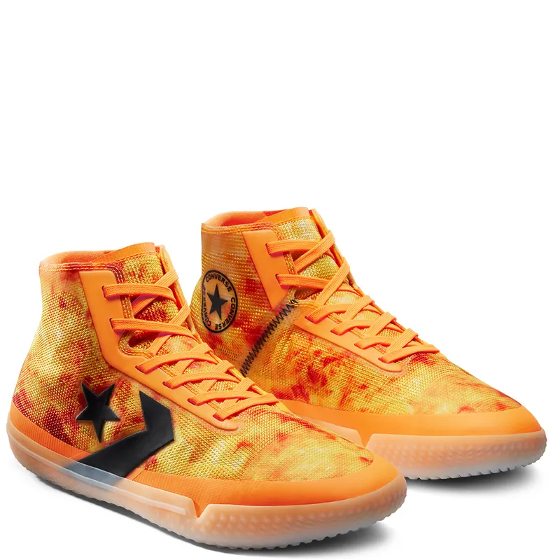 Converse All-Star Pro BB Hyperbrights Pack Laser Orange/Black (166261C)