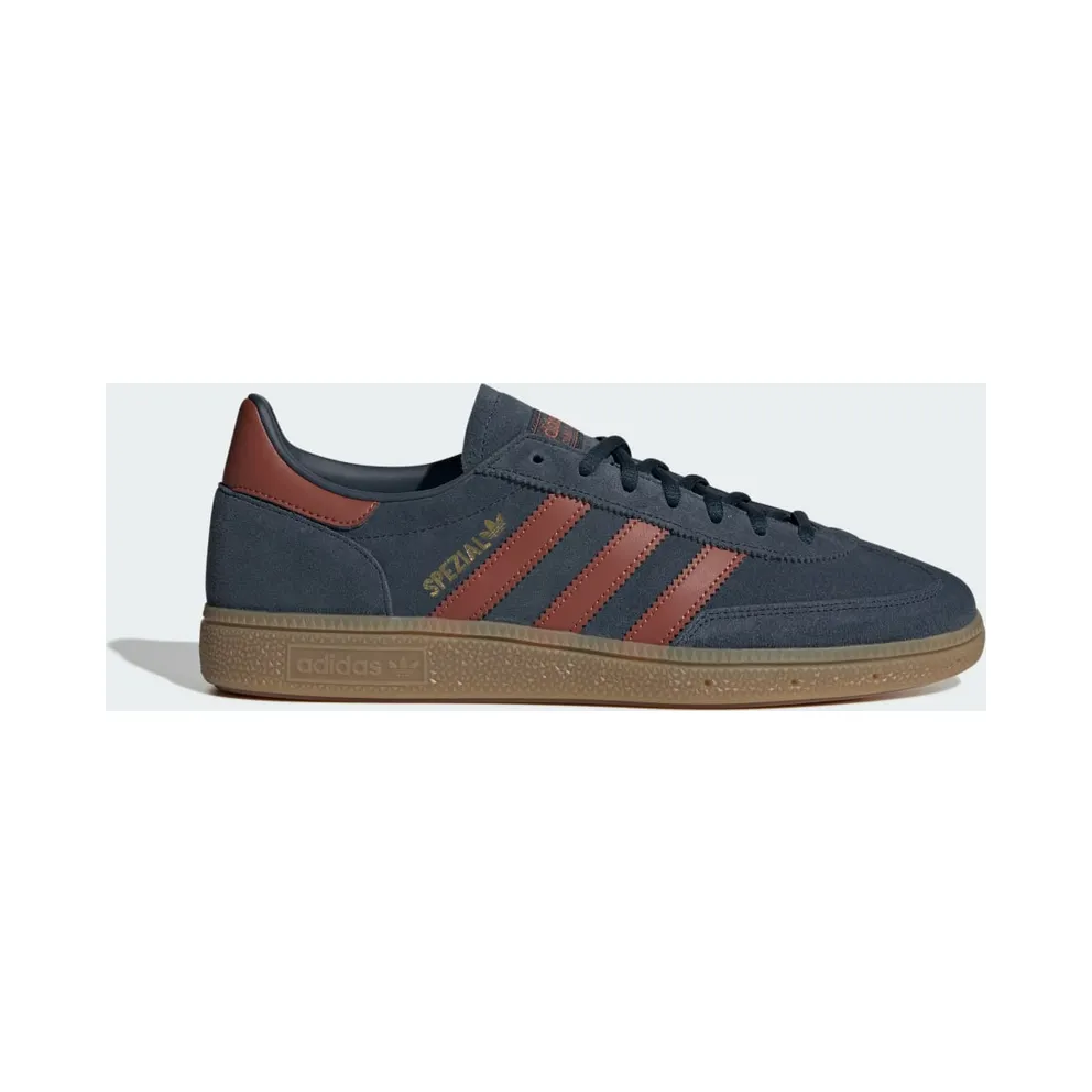 Adidas Handball Spezial Aurora Ink / Wild Sepia / Gold Metallic (JH5436)