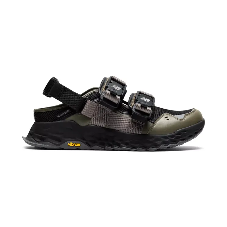 New Balance Snow Peak Niobium Concept 2 Brown Black (MSNB2SP2)