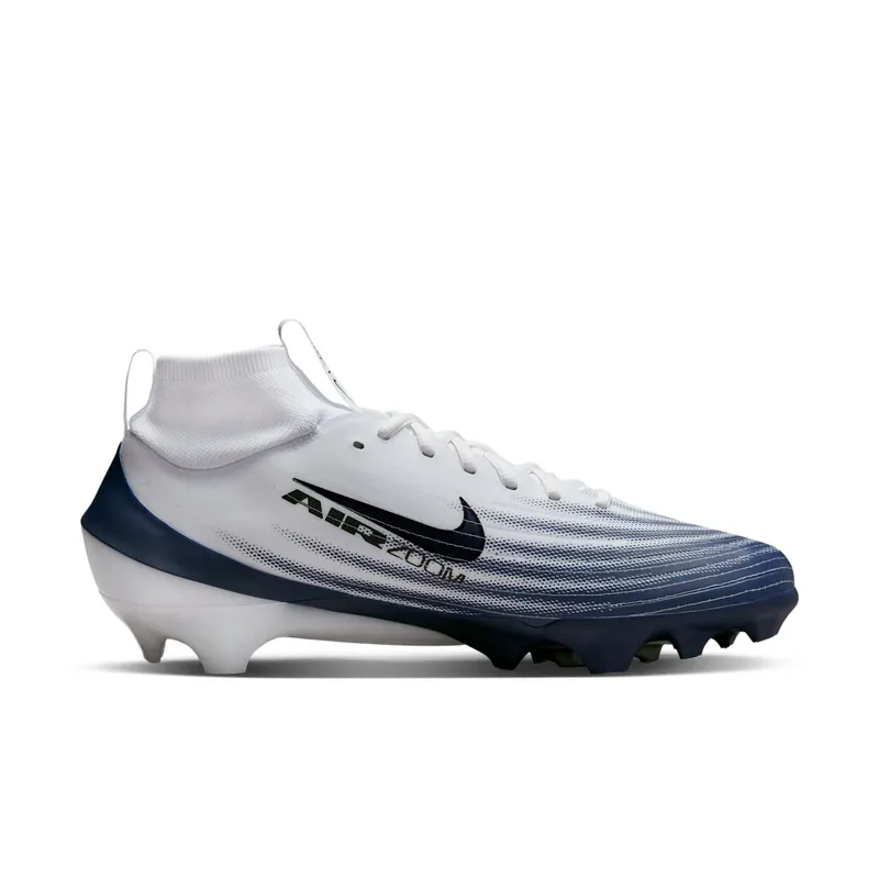 Nike Zoom Air Vapor Pro 1 White Midnight Navy Metallic Silver Black (HM8850-104)