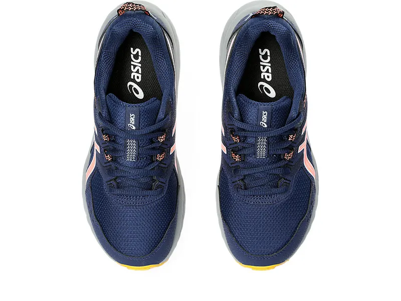 Asics Gel-venture 9 Gs Blue Expanse/Sun Coral (1014A276.405)