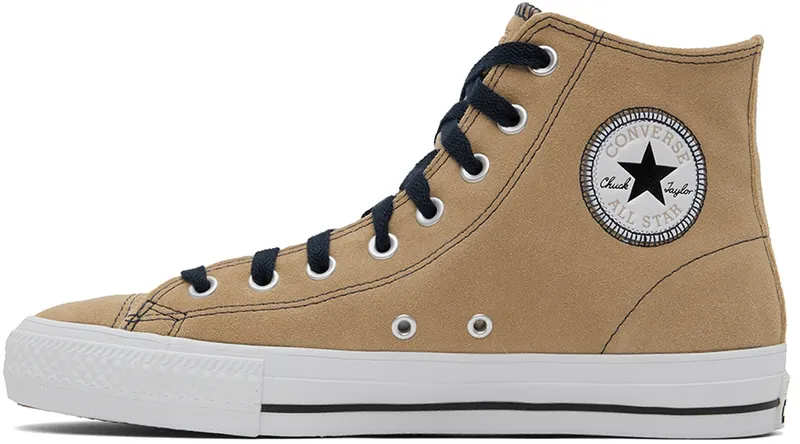 Converse Tan Chuck Taylor All Star Pro Hi (172631C)