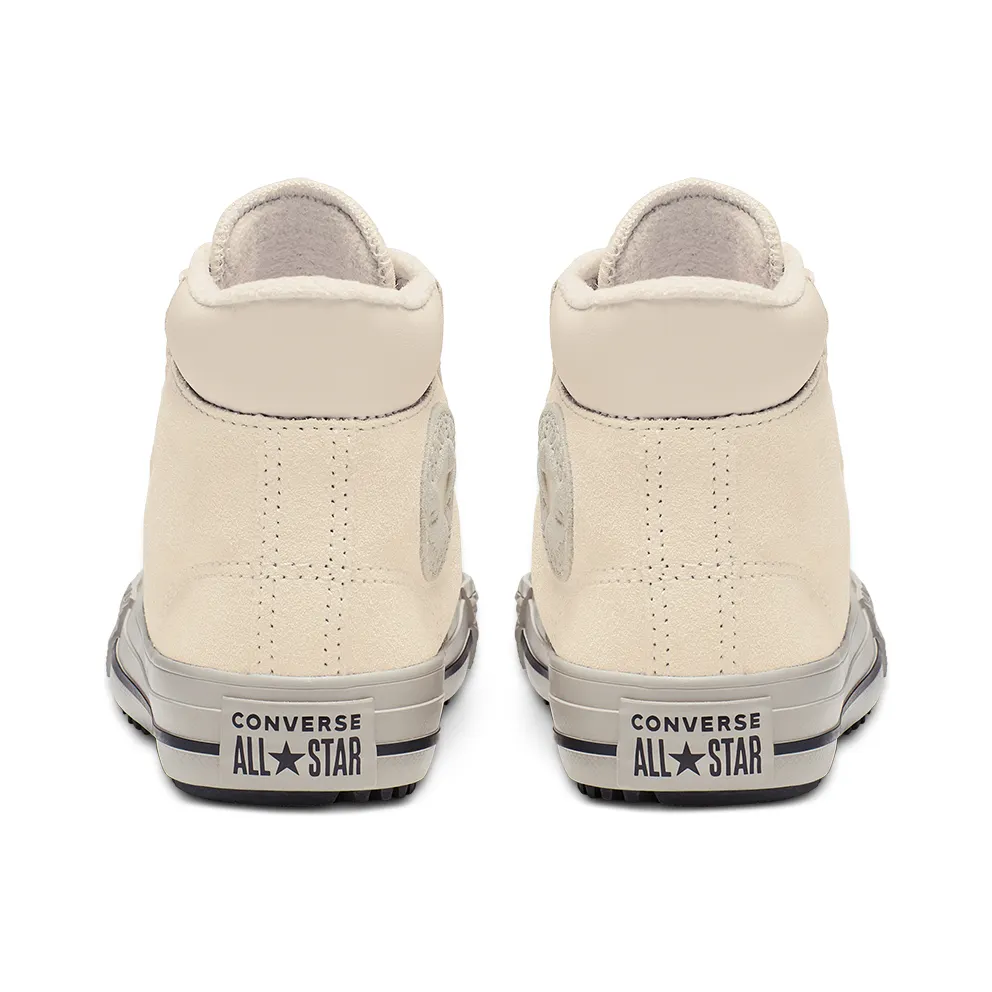 Converse Chuck Taylor All Star PC Boot High Top Natural Ivory/coastal Pink (665164C)