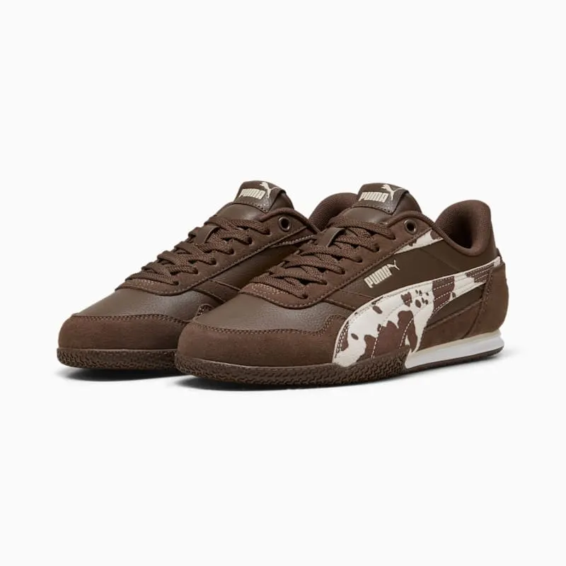Puma Bella Donna Donkerbruin (407213-01-Chestnut Brown-Alpine Snow)