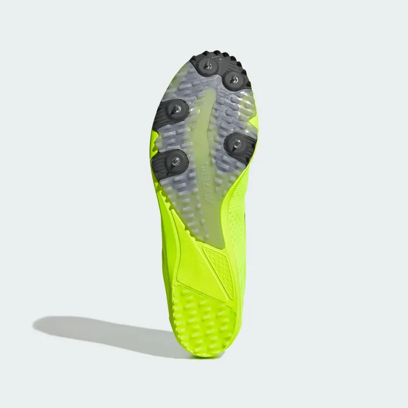 Adidas Adizero XCS Lucid Lemon / Core Black / Halo Silver (IF9429)