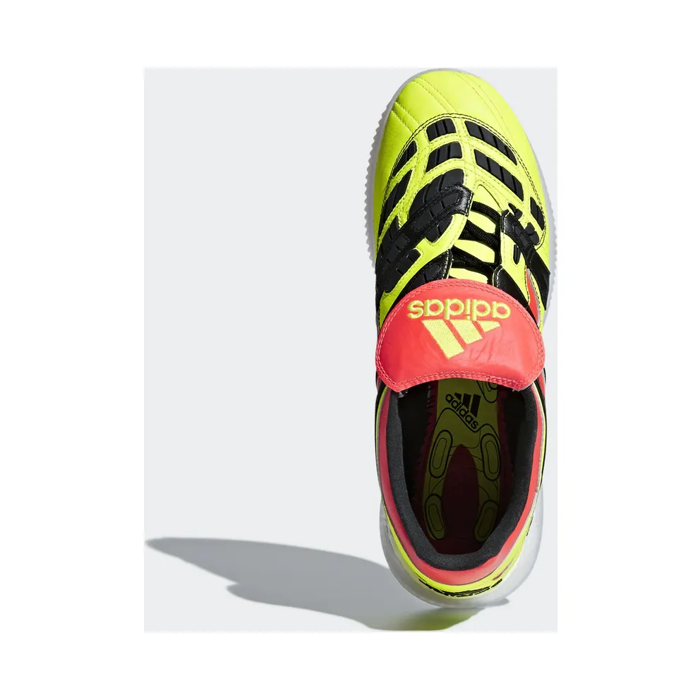 adidas Predator Accelerator Trainers Solar Yellow Solar Yellow/Core Black/Solar Red (CG7051)