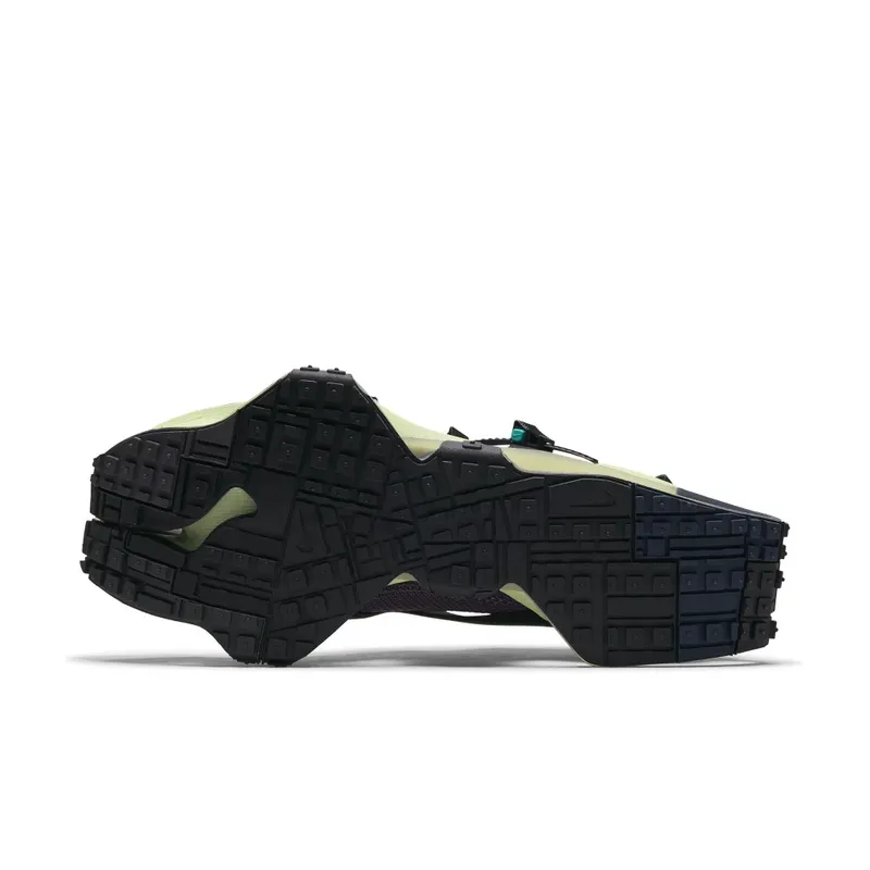 Nike ISPA Road Warrior Clear Jade Black/Clear Jade (CW9410-400)