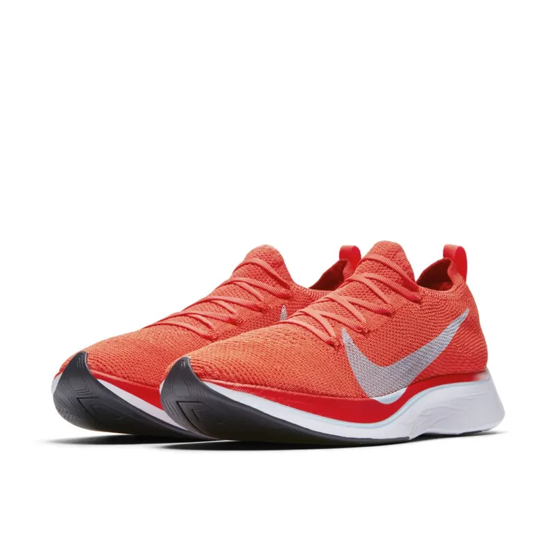 Nike Zoom VaporFly 4% Flyknit Bright Crimson Bright Crimson/Ice Blue-Total Crimson (AJ3857-600)
