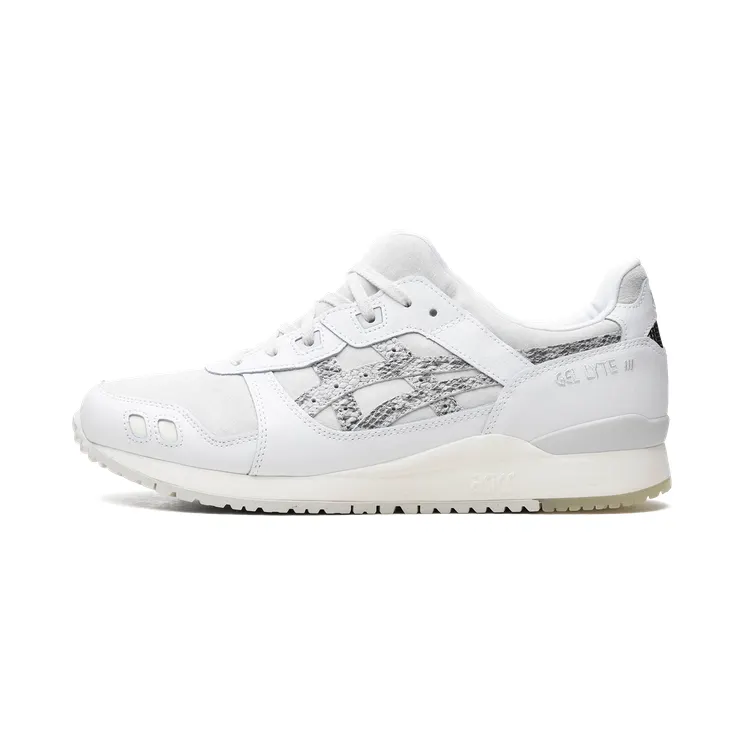 Asics Atmos x Gel Lyte 3 OG “White Python” (1201A807-100)
