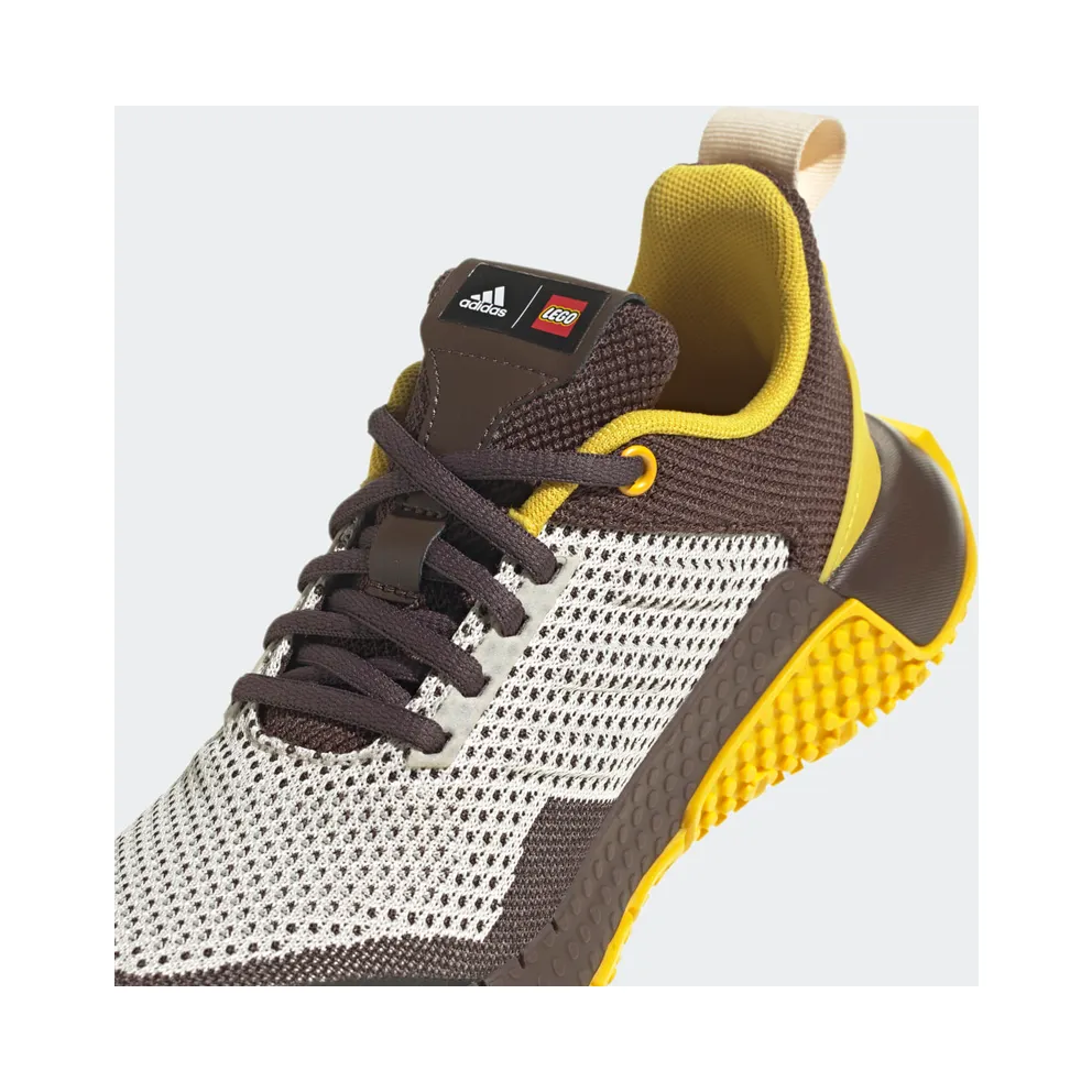 Adidas adidas x LEGO® Sport Pro Ecru Tint / Eqt Yellow / Brown (GW3974)