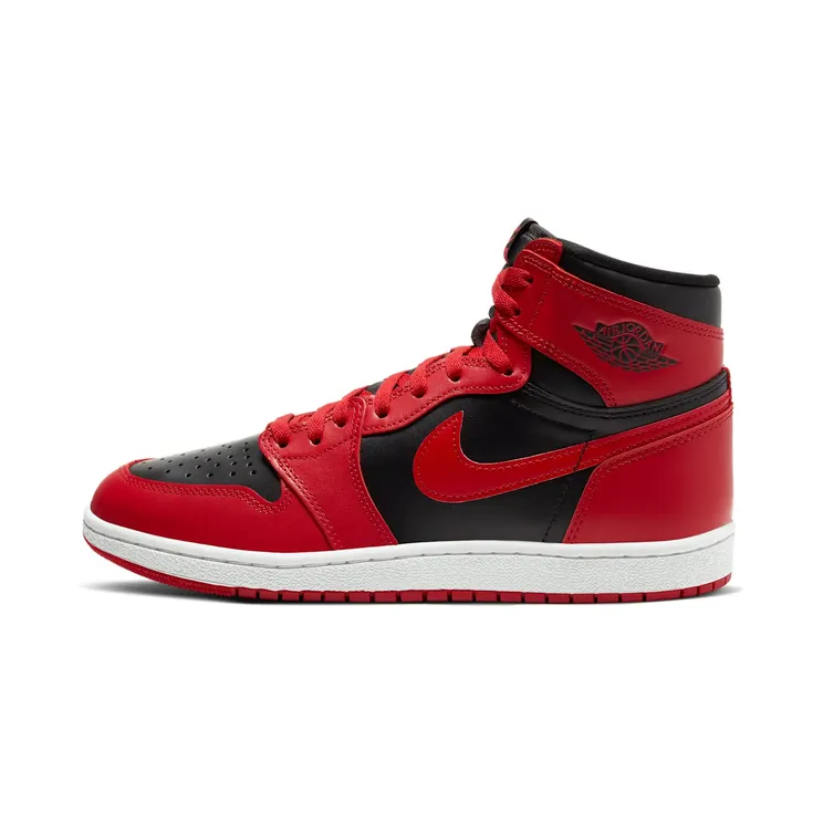 Air Jordan 1 Retro High 85 ‘Varsity Red’ (2020) “Varsity Red / Summit White / Black” (BQ4422-600)