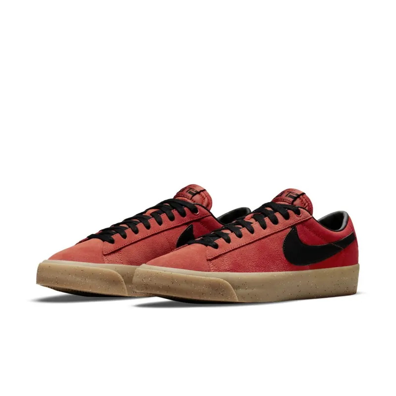 Nike SB Zoom Blazer Low Pro GT Skate Red (DC7695-600)
