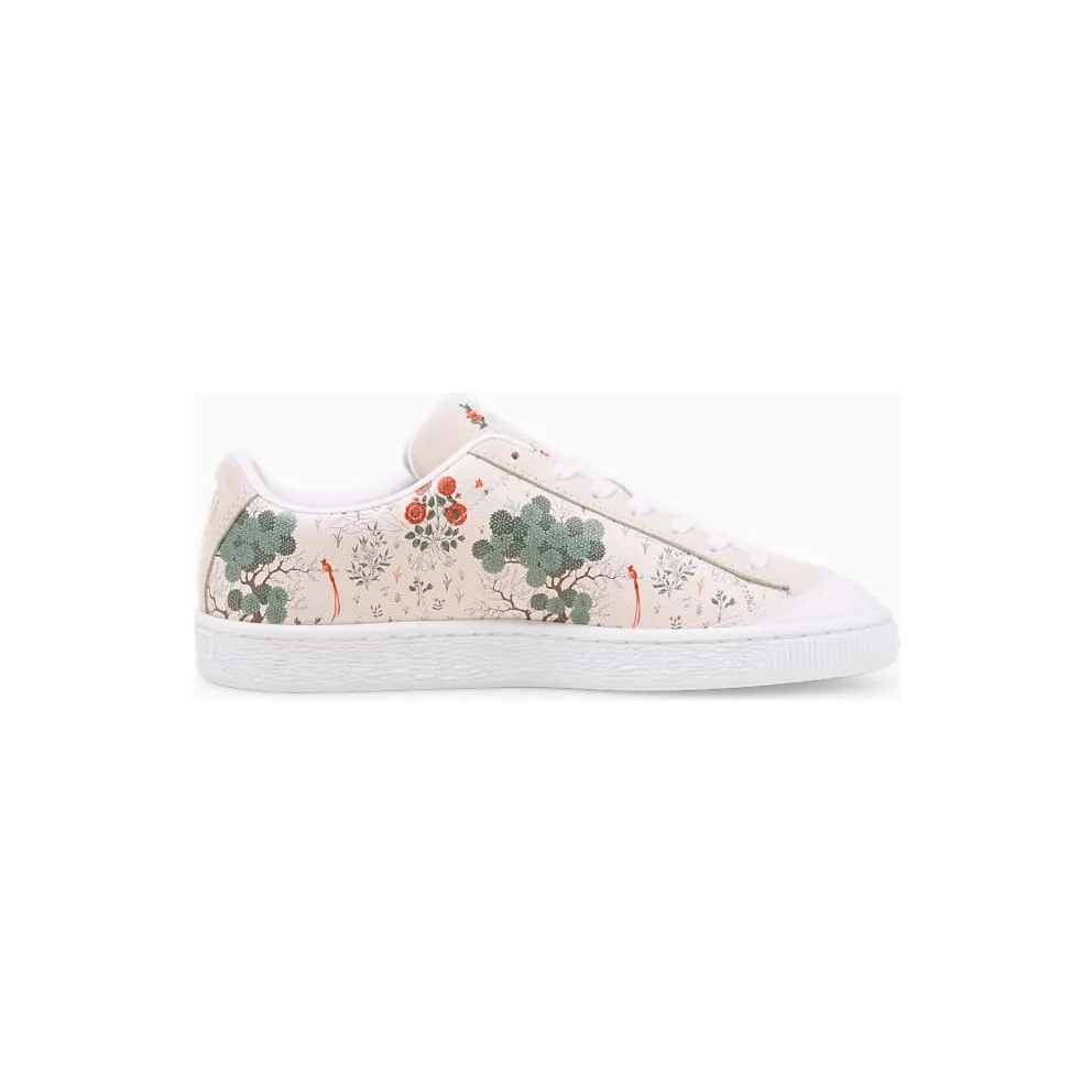 Puma x LIBERTY basketbalSneakers Bruin (382106-01)
