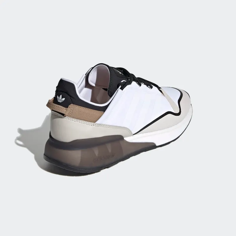 adidas ZX 2K Boost Pure Cloud White / Bliss / Cardboard (G57962)