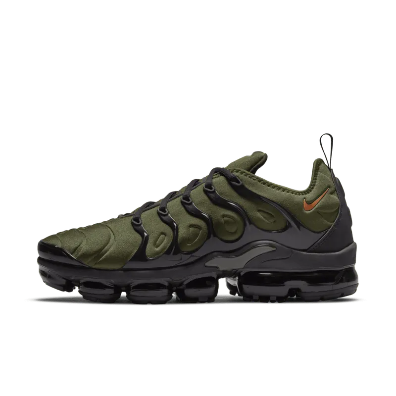 Nike Air VaporMax Plus Rough Green Dark Russet (DQ4688-300)