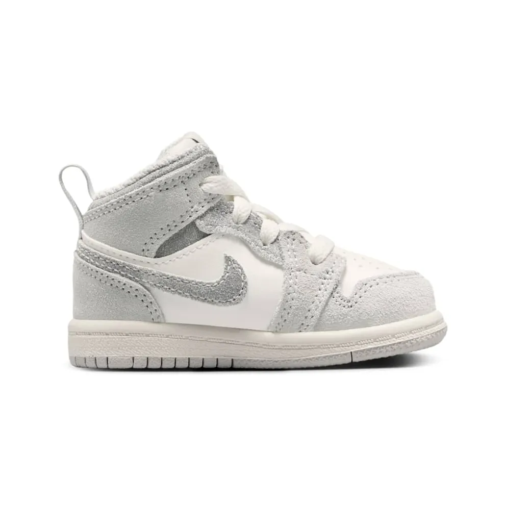 Jordan 1 Mid SE Neutral Grey Sail (FQ8086-002)