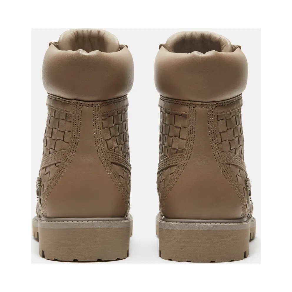 Timberland 6″ Premium Boot Woven Olive (TB0A6FD6-ET4)