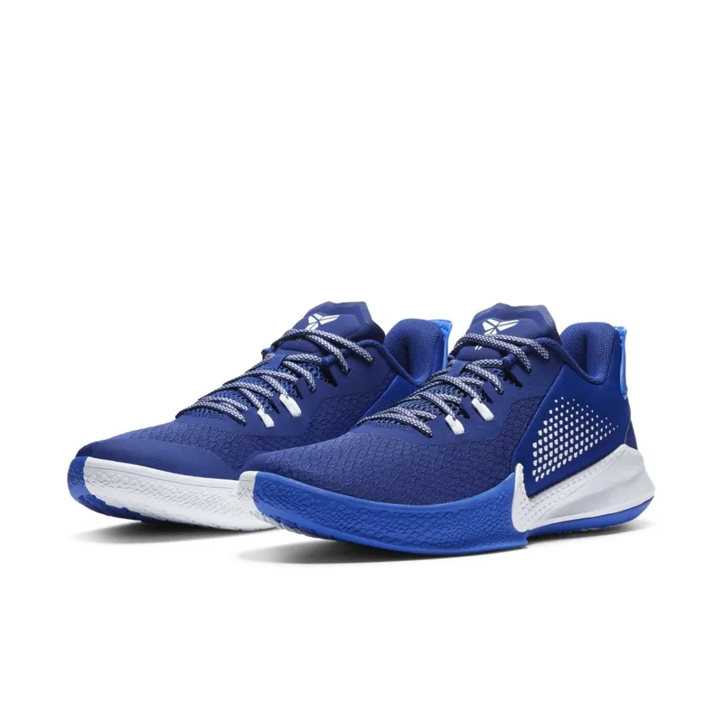 Nike Mamba Fury Deep Royal Blue (Team) Deep Royal Blue/Hyper Royal-White (CK6632-401)