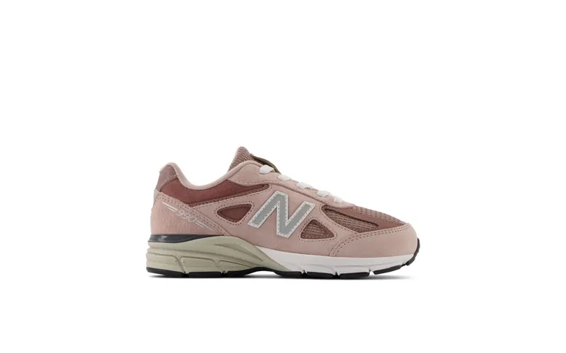 New Balance 990v4 Kith Dusty Rose (PV990KT1)
