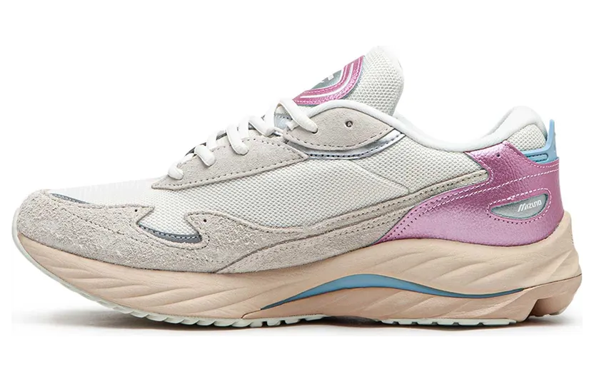 Mizuno Wave Rider Beta – “Beige” (D1GA242701)