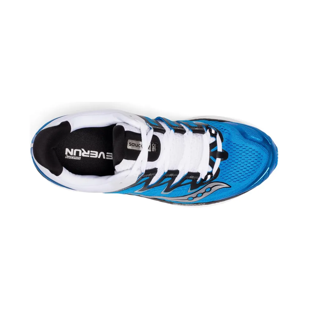 Saucony Triumph Iso 4 Blue Blue/Black-White (S20413-2)