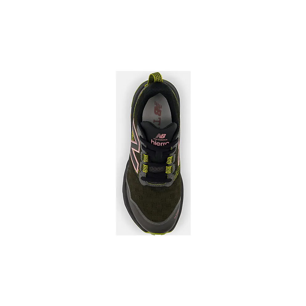 NEW BALANCE Fresh Foam X Hierro v9 “FADED BLACK / ROSEWOOD” (WHIER293)