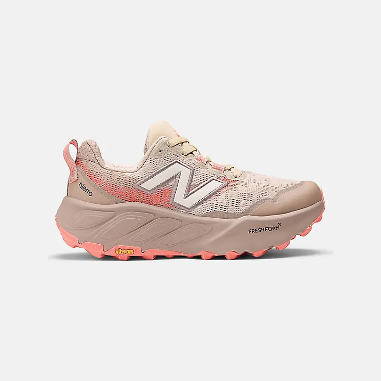 NEW BALANCE Fresh Foam X Hierro v9 “DESERT CLAY / URGENT RED / Urgent Red” (WTHIERV9)