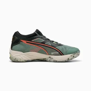Puma Eliminate NITRO SQD 4 “Eucalyptus / Black / Glowing Red” (10856801)