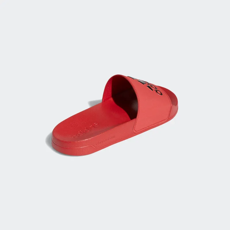 Adidas Adilette Shower Slides Power Red / Core Black / Power Red (EE7039)