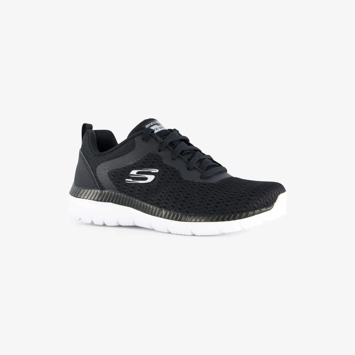skechers-skech 12607-BKW