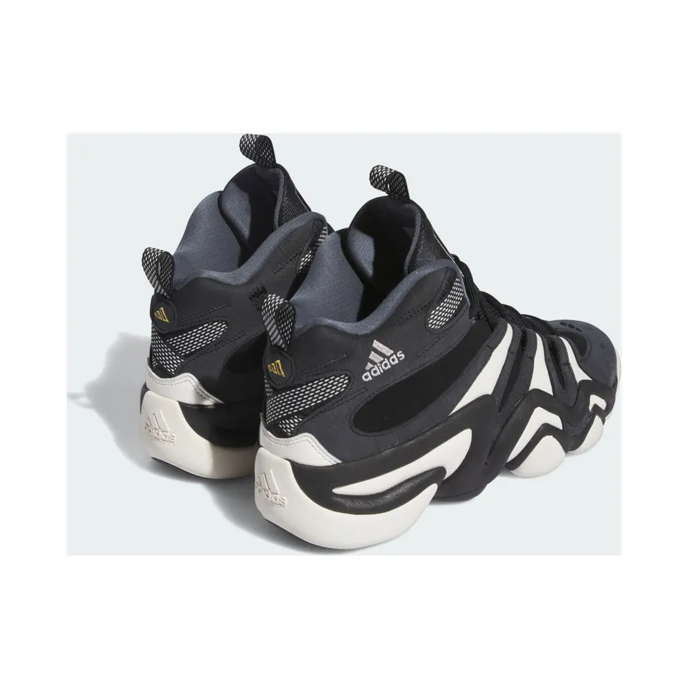 adidas Crazy 8 Core Black / Cloud White / Collegiate Purple (IF2448)