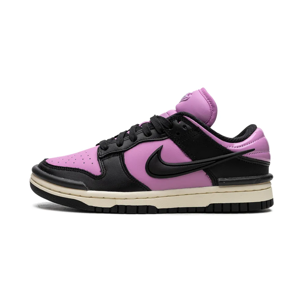 Nike DUNK LO TIST “Rush Fuchsia” (DZ2794-500)
