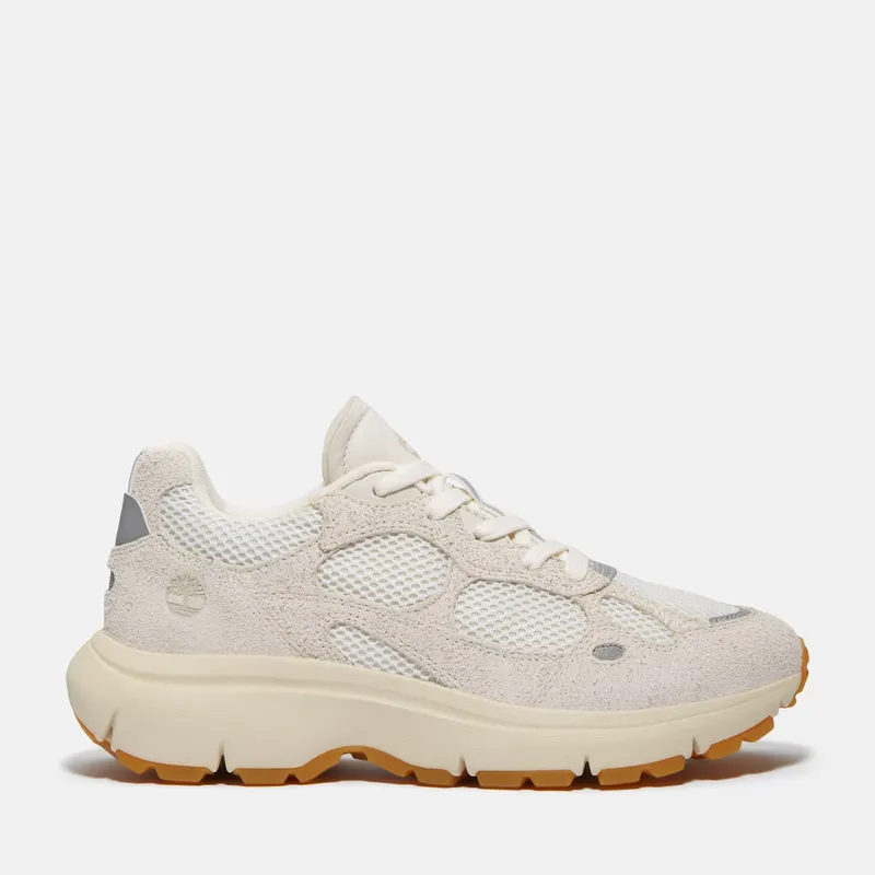 Timberland sneaker Ecru / Grafiet / White (TB0A43R8EW2)