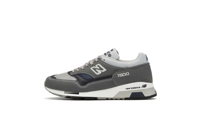 New Balance 1500 England Grey Grey/Grey/Blue (M1500UKG)
