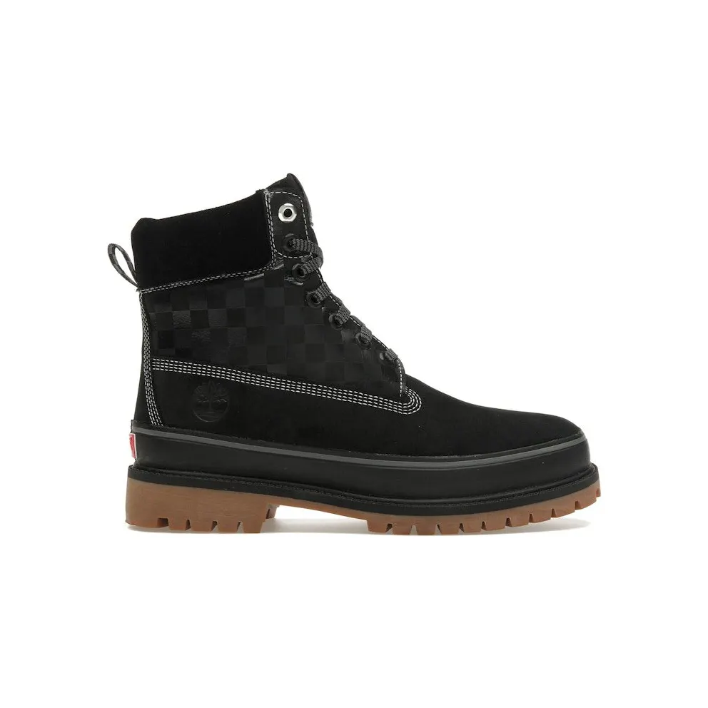 Timberland 6″ Premium Boot Vans Black (TB0A66970011)